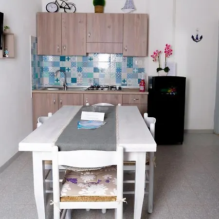 Casa de Férias Costa Degli Dei *