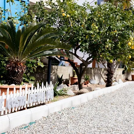 Costa Degli Dei Casa de Férias Santa Domenica (Vibo Valentia)