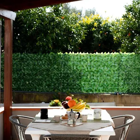 Costa Degli Dei Casa de Férias