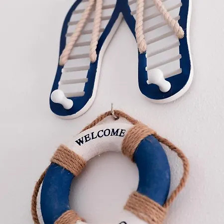 Casa de Férias Costa Degli Dei