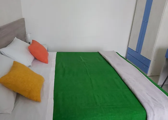 Semesterbostad Costa Degli Dei *