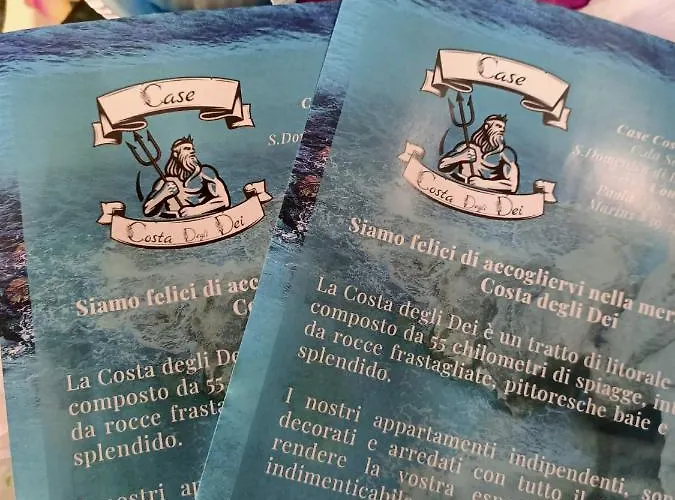 Costa Degli Dei Casa de Férias Santa Domenica (Vibo Valentia)