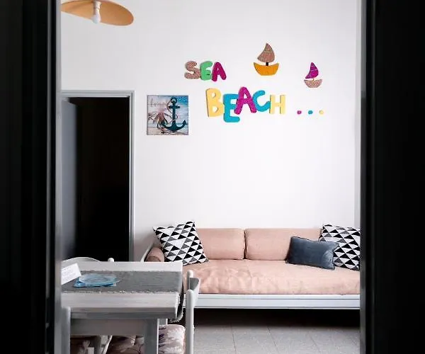 Semesterbostad Costa Degli Dei Santa Domenica (Vibo Valentia)