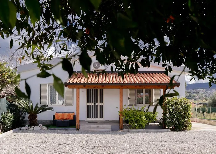 Costa Degli Dei Casa de Férias *