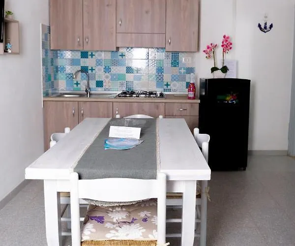 Casa de Férias Costa Degli Dei *