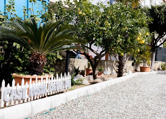 Costa Degli Dei Semesterbostad Santa Domenica (Vibo Valentia)