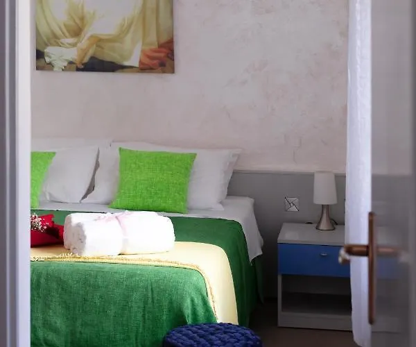 Costa Degli Dei Casa de Férias