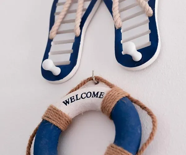 Semesterbostad Costa Degli Dei