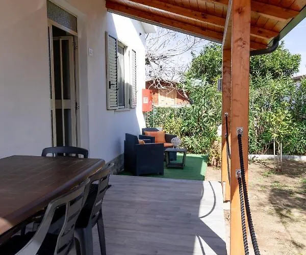 Casa de Férias Costa Degli Dei