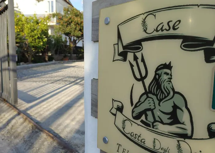 Costa Degli Dei Semesterbostad