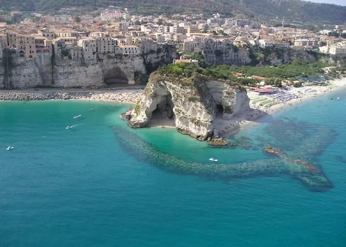 Semesterbostad Costa Degli Dei Santa Domenica (Vibo Valentia)